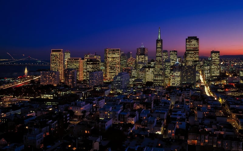 San Francisco California City